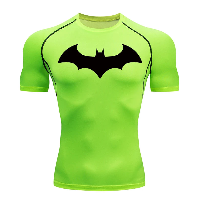 Batman Compression Shirt