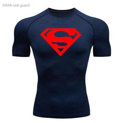 Sports Compression Shirt