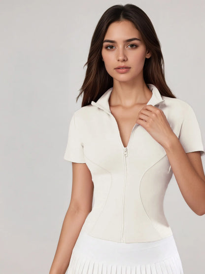Women's Zip Up