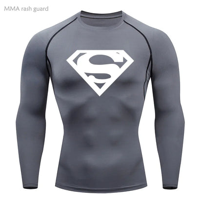 Sports Compression Shirt