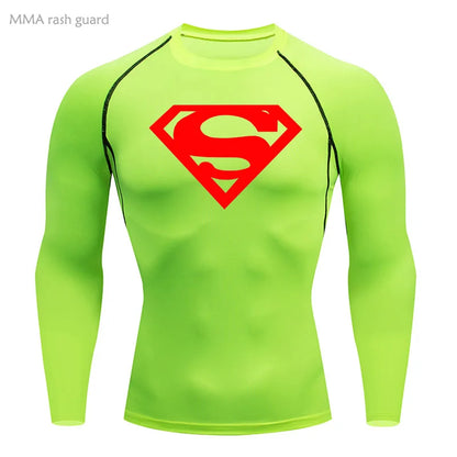 Sports Compression Shirt