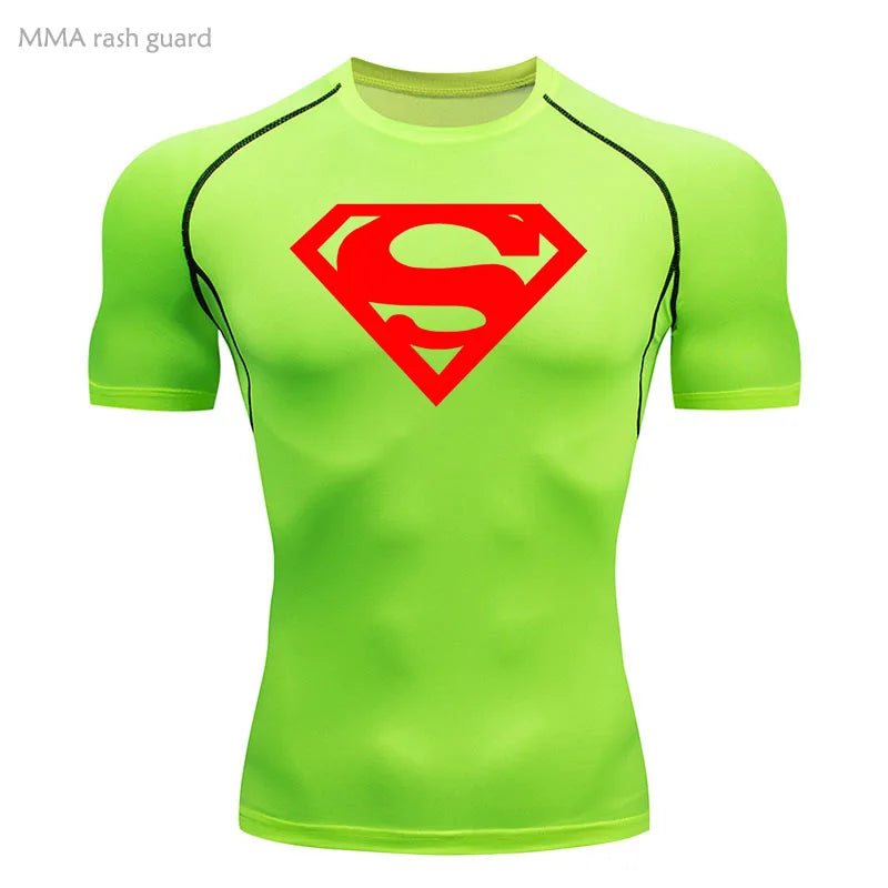 Sports Compression Shirt