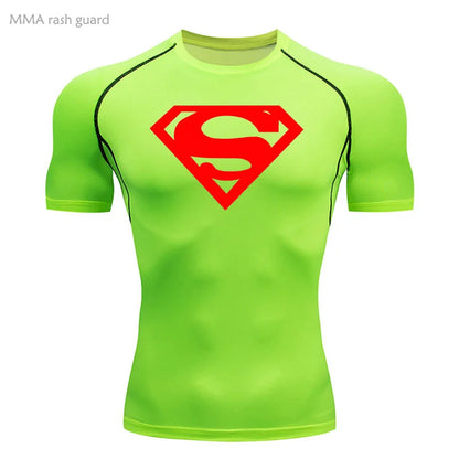Sports Compression Shirt