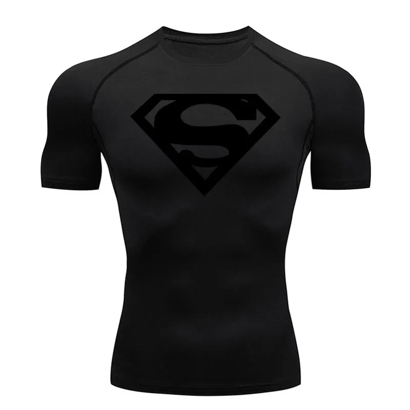 Sports Compression Shirt