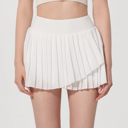 Pleated Tennis Skirt