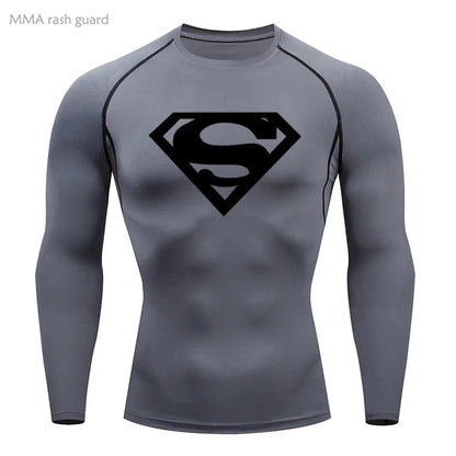 Sports Compression Shirt