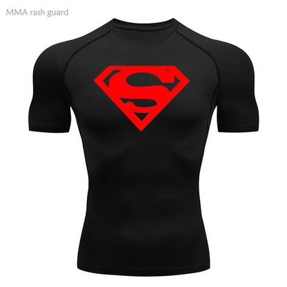 Sports Compression Shirt