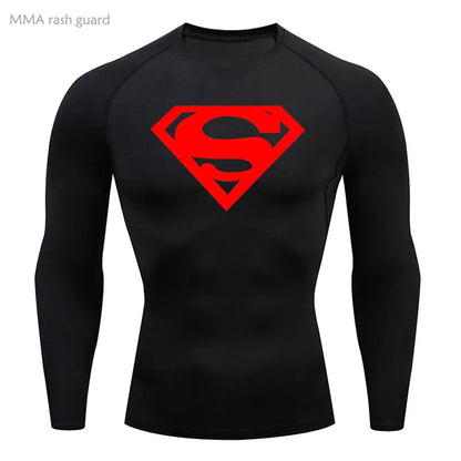 Sports Compression Shirt