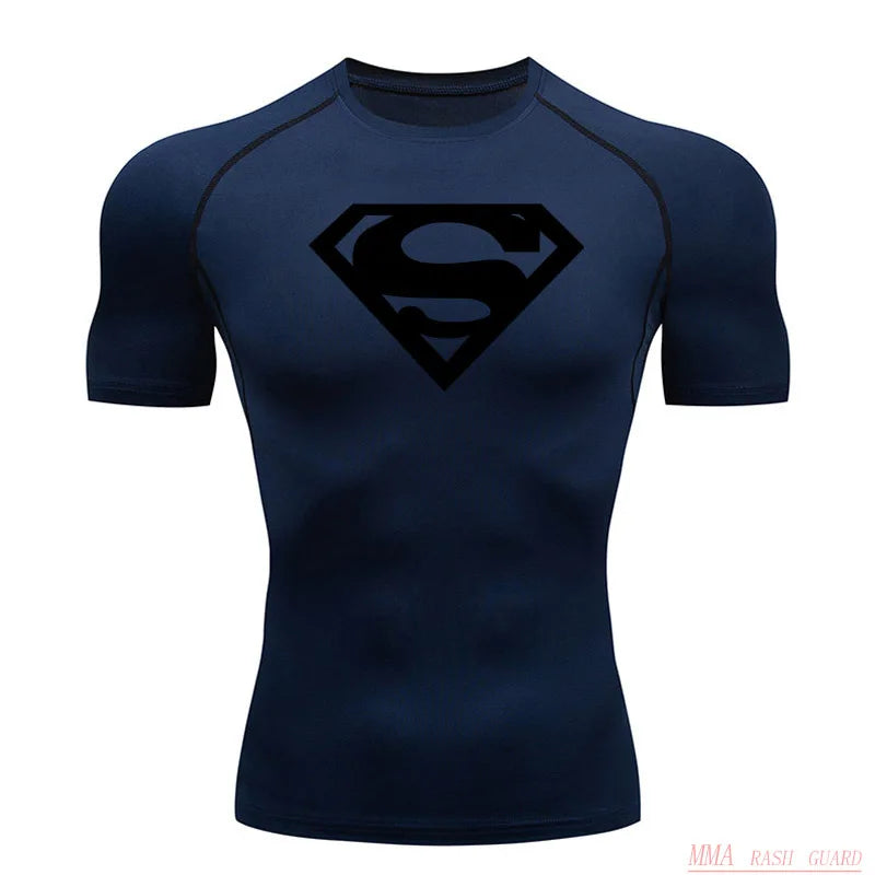 Sports Compression Shirt