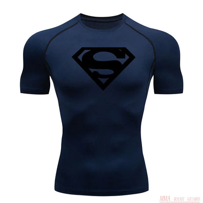 Sports Compression Shirt