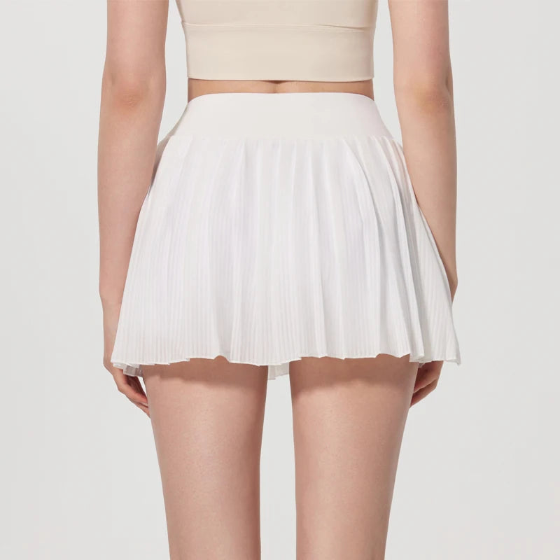 Pleated Tennis Skirt