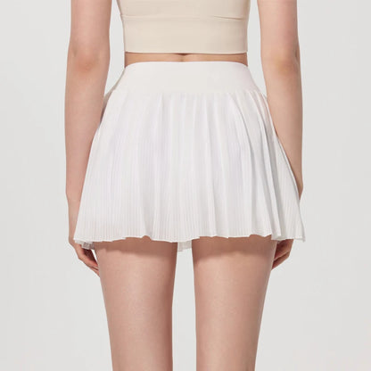 Pleated Tennis Skirt