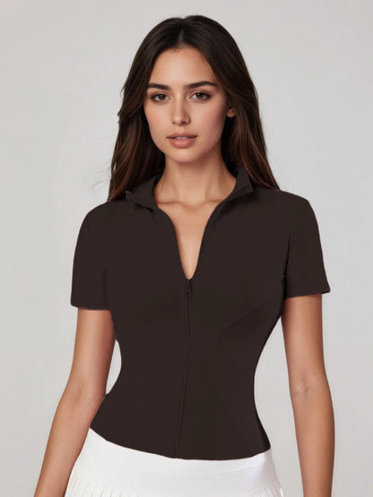 Women's Zip Up