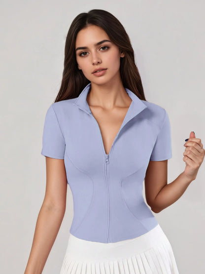 Women's Zip Up