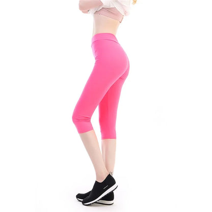 High Waisted Women's Leggings