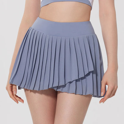 Pleated Tennis Skirt