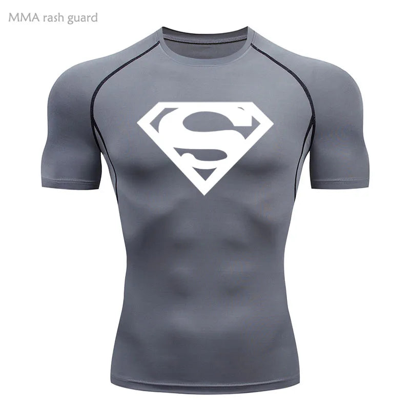 Sports Compression Shirt
