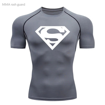 Sports Compression Shirt