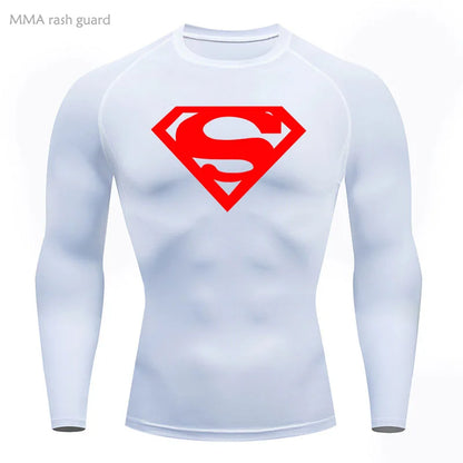 Sports Compression Shirt