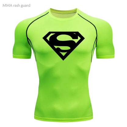 Sports Compression Shirt
