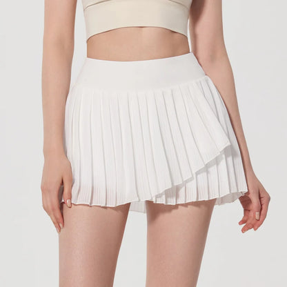 Pleated Tennis Skirt