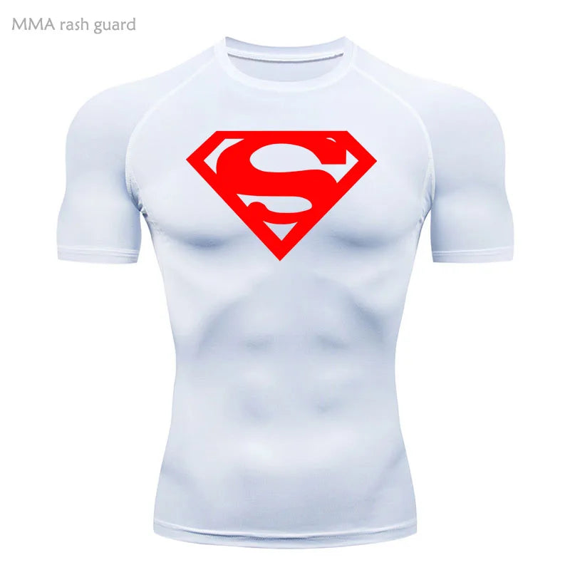 Sports Compression Shirt