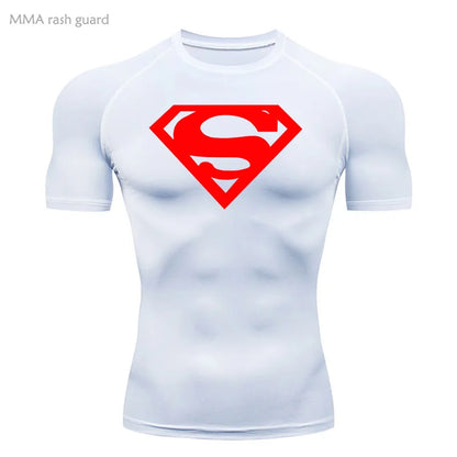 Sports Compression Shirt