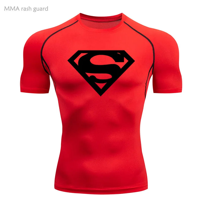 Sports Compression Shirt