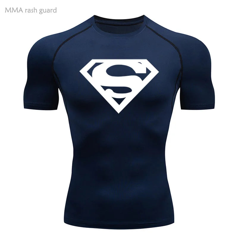 Sports Compression Shirt