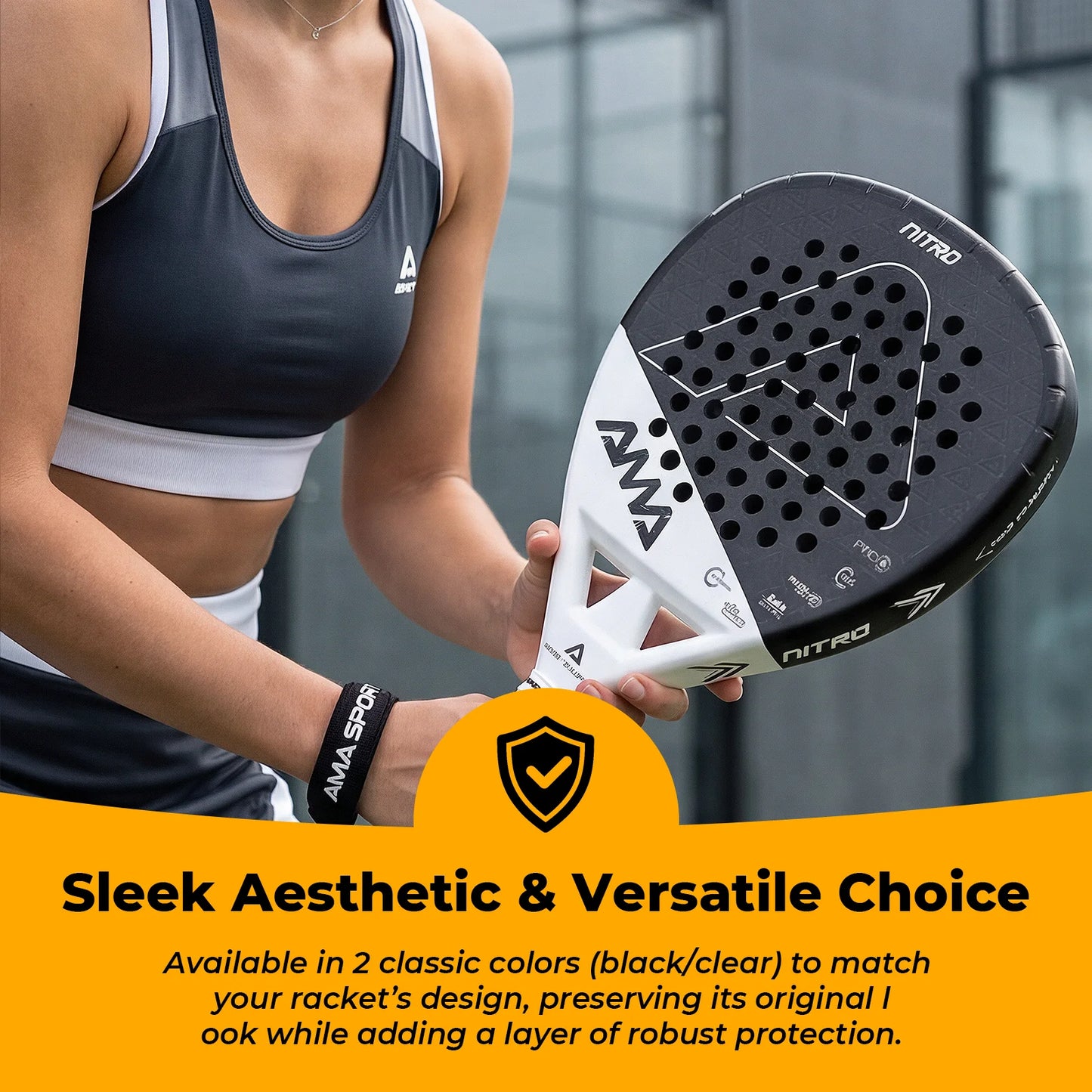 Padel Racket Protector