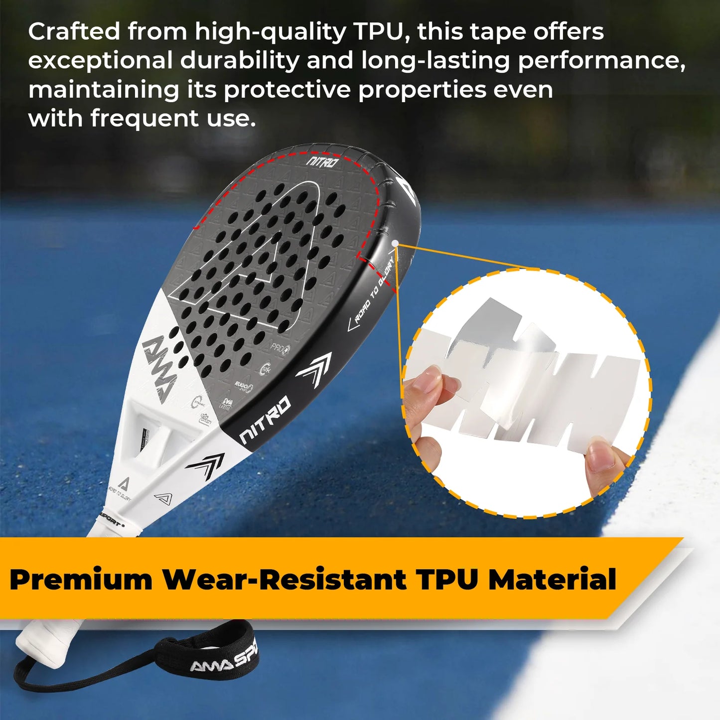 Padel Racket Protector