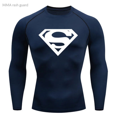 Sports Compression Shirt
