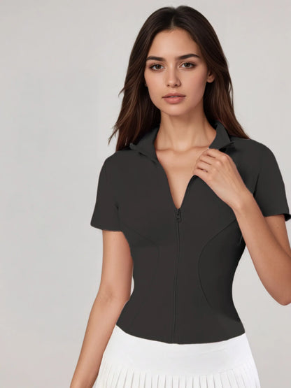 Women's Zip Up