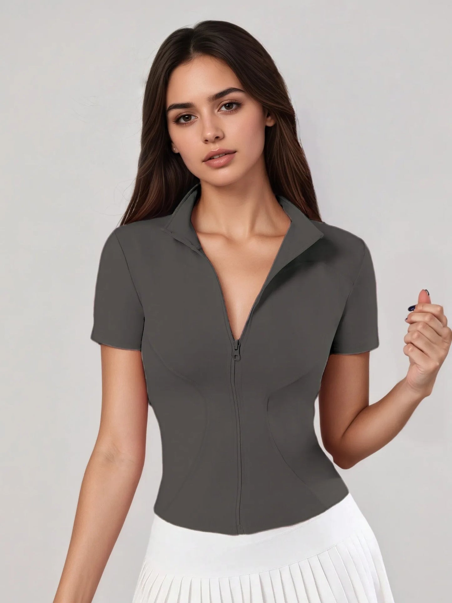 Women's Zip Up