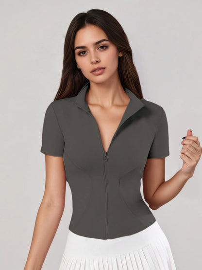 Women's Zip Up