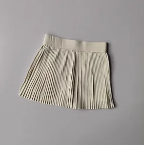 High waist Tennis Skirt