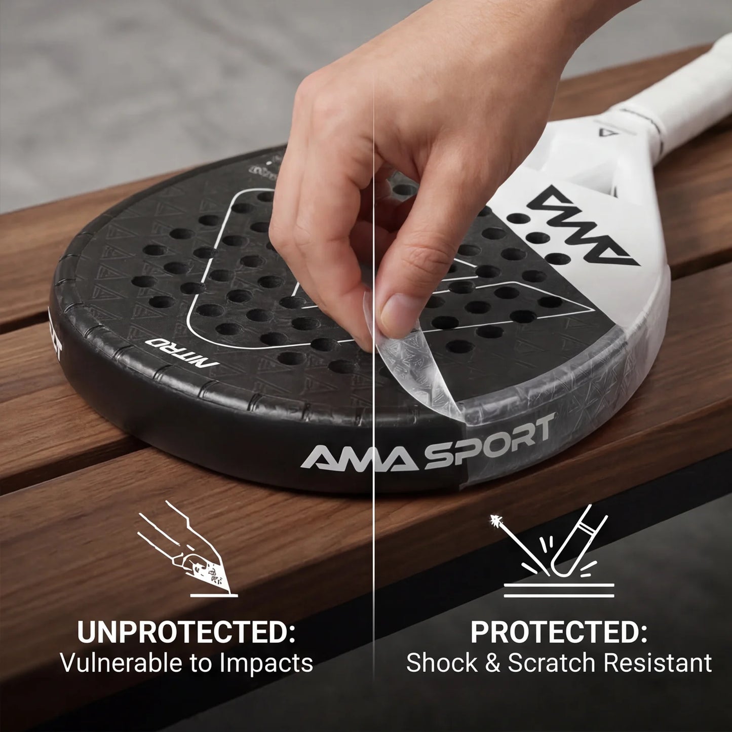 Padel Racket Protector
