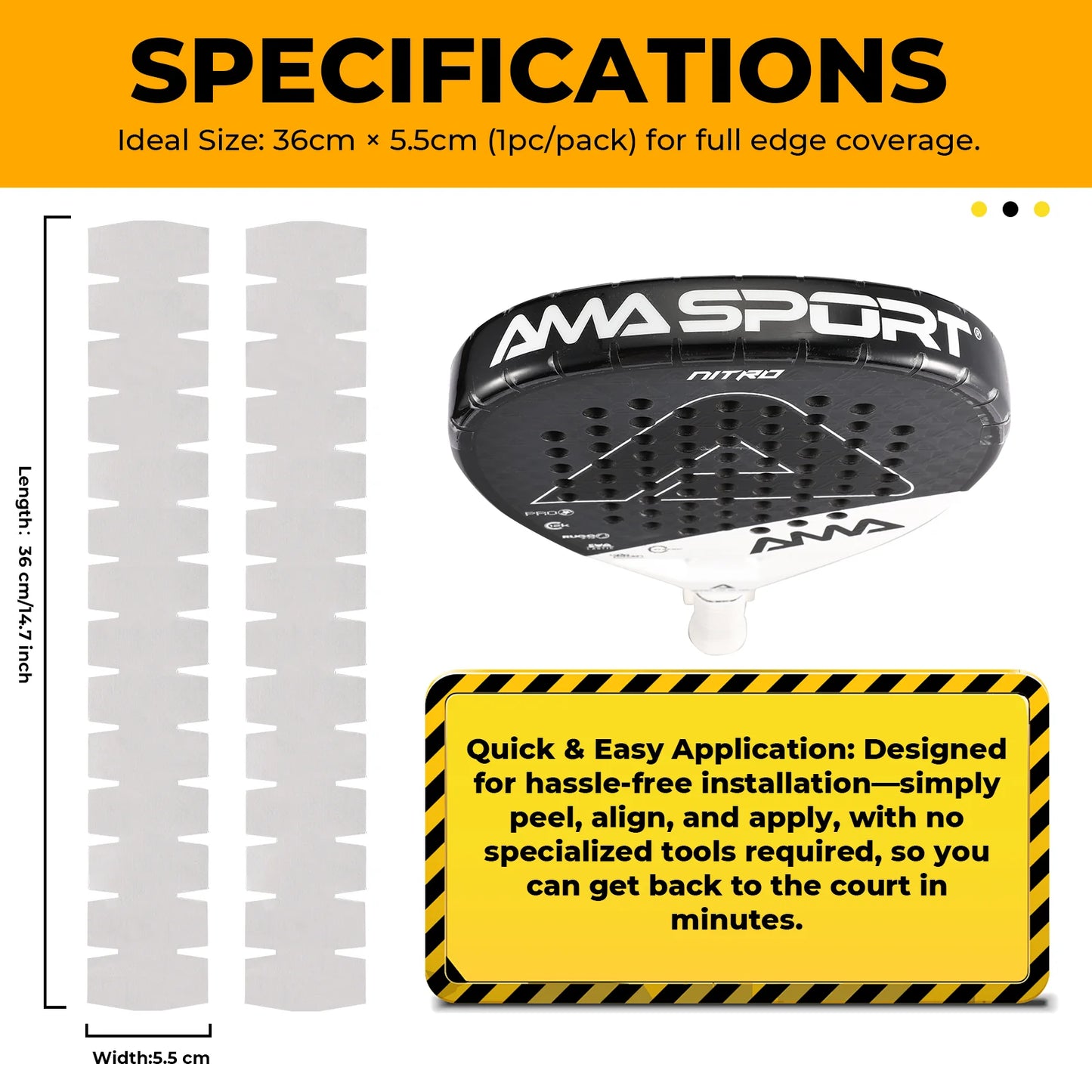 Padel Racket Protector