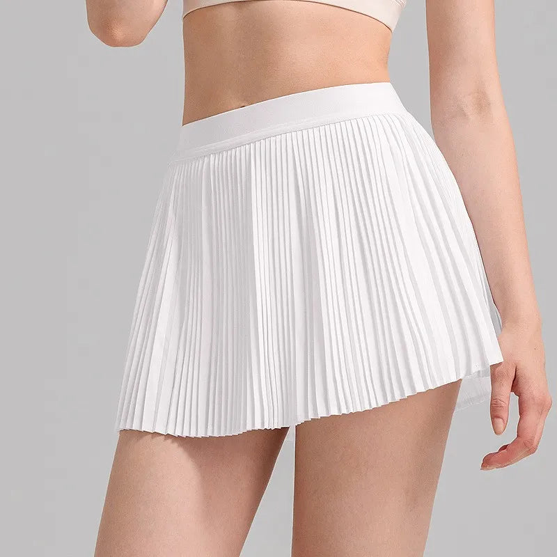 High waist Tennis Skirt