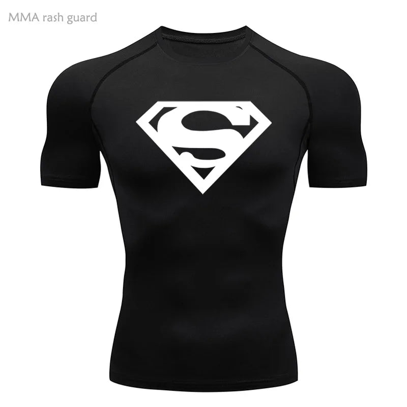 Sports Compression Shirt
