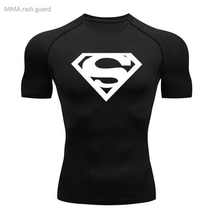 Sports Compression Shirt