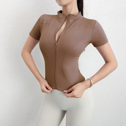 Women's Zip Up