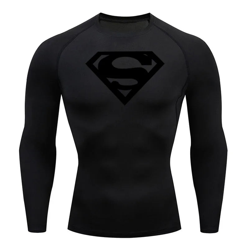 Sports Compression Shirt