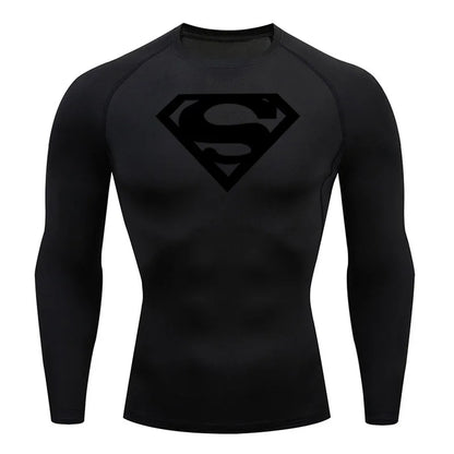 Sports Compression Shirt