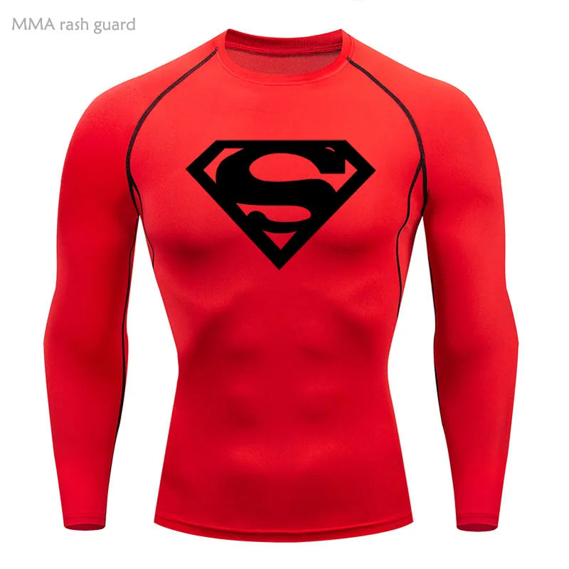 Sports Compression Shirt