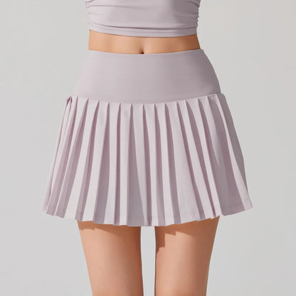 Pleated Tennis Skirt