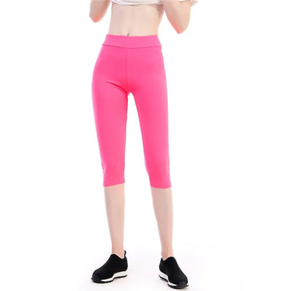 High Waisted Women's Leggings