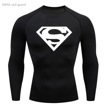 Sports Compression Shirt