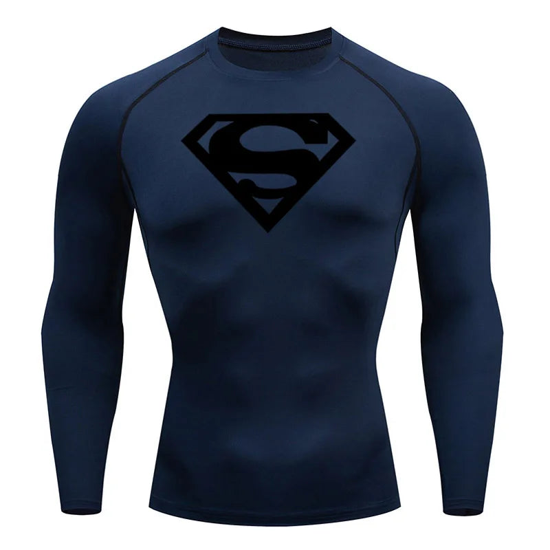 Sports Compression Shirt