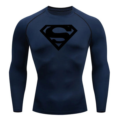 Sports Compression Shirt